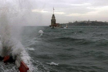 AKOM uyardı: İstanbul'da Pazar gününden itibaren sıcaklık 8 derece düşecek