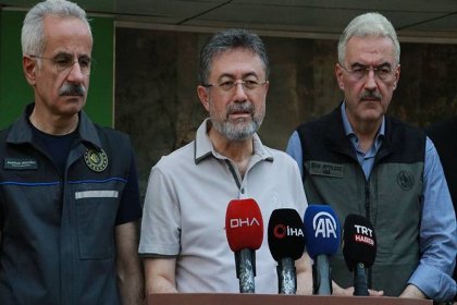 Bakan Yumaklı; 3 il de yangınlar sürüyor