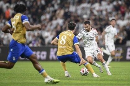Beşiktaş 0-1 Lausanne-Sport
