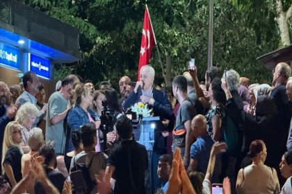 Beykoz Belediye Başkanı Alaattin Köseler tahliye edildi: Paşabahçe'de Beykozlular ile buluştu!
