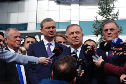 Beylikdüzü Belediyesi Başkanvekili Önder Serkan Çebi oldu