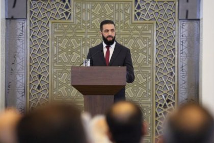 BM Güvenlik Konseyi'nden Ahmet Şara kararı