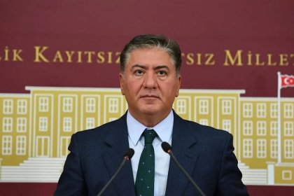 CHP Grup Başkanvekili Murat Emir: İmralı'ya gidecek heyete üye vermeyi doğru bulmuyoruz