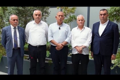 CHP İstanbul’a atanan 5 kişilik heyetten 2 isim çekildiğini açıkladı
