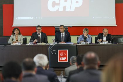 CHP Parti Meclisi 27 Mart'ta toplanıyor