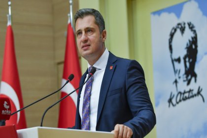 CHP Sözcüsü Deniz Yücel: Vatandaşlarımızı Sindirmeye, Kriminalize Etmeye Hakkınız Yok!