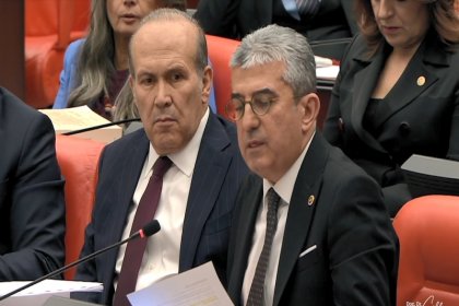 CHP TBMM Gurup Başkanvekili Gökhan Günaydın: Bu mudur saygın politika? Türkiye Sizin İçin Utandı Be Kardeşim!
