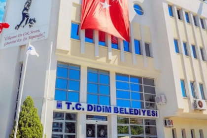 CHP'li Didim Belediyesi'ne 'usulsüzlük' soruşturması: 4 kişi gözaltına alındı