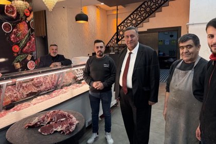 CHP'li Ömer Fethi Gürer yabancı çiftçilere iktidar; 2025’in ilk 2 ayında canlı hayvan ve et ithalatına 485 milyon Dolar harcadı!