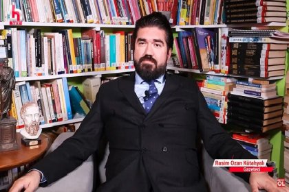 CHP'ye kayyum atanacağını öne süren Rasim Ozan Kütahyalı hakkında soruşturma açıldı