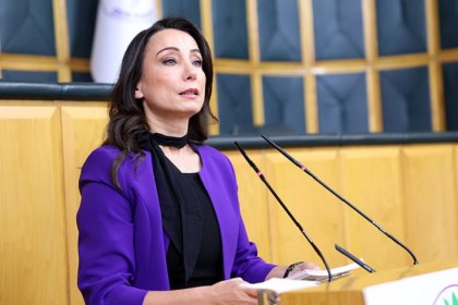 DEM Parti Eş Genel Başkanı Hatimoğulları: Kadın özgürleşmeden toplum özgürleşemez