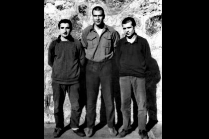 Deniz Gezmiş, Yusuf Aslan Hüseyin İnan; 'Üç fidan'ın idamının üzerinden 53 yıl geçti