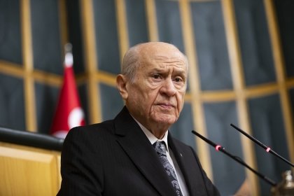 Devlet Bahçeli Türkgün'e konuştu: Al-ver sürecine tamamen kapalıyız!