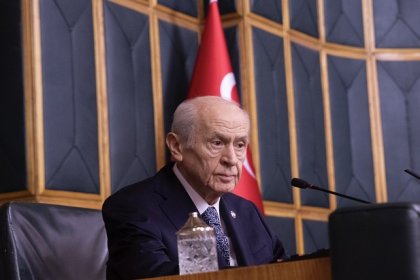 Devlet Bahçeli'den 10 Kasım mesajı