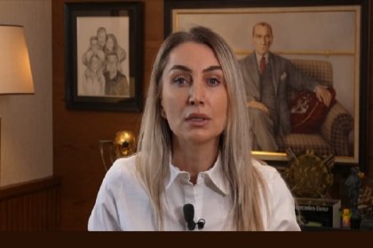 Dr. Dilek Kaya İmamoğlu; Adaletin tecelli edeceğine tüm kalbimle inanıyorum. Ekrem İmamoğlu millete emanettir!