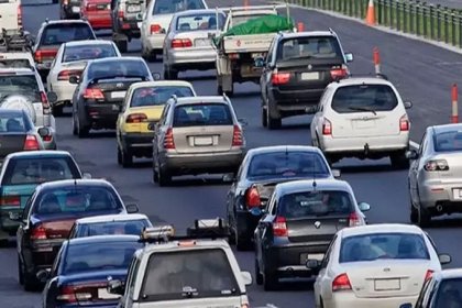 Ekim ayında 178 bin 481 adet taşıtın trafiğe kaydı yapıldı