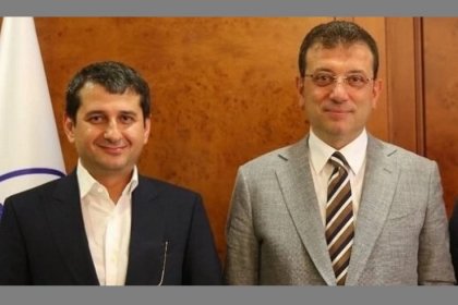 Ekrem İmamoğlu'nun danışmanı İbrahim Özkan gözaltına alındı