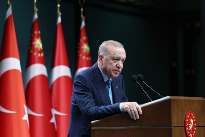Erdoğan; Bölgemizdeki krizlerin menfi etkilerinden ülkemizi uzakta tutacağız