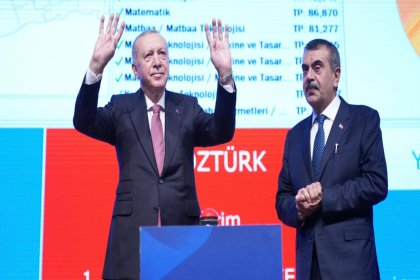 Erdoğan'ın kura çekimini yaptığı 15 bin öğretmenin atama sonuçları açıklandı