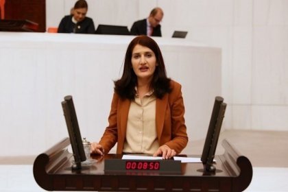 Eski HDP Milletvekili Semra Güzel tahliye edildi
