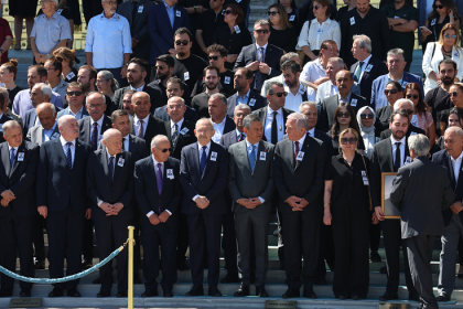 Eski Sağlık Bakanı Halil Şıvgın için TBMM'de cenaze töreni düzenlendi