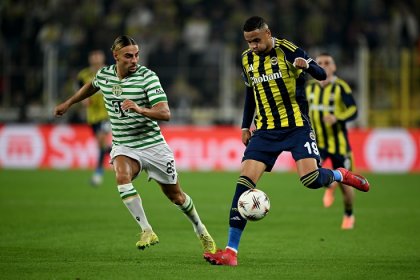Fenerbahçe 1-1 Ferencváros