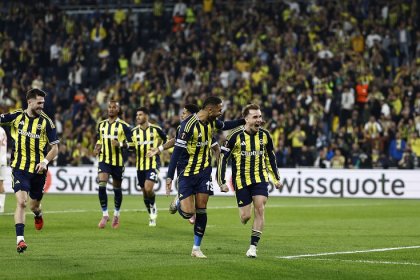 Fenerbahçe 2-1 Nice
