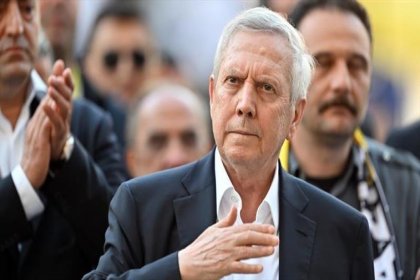 Fenerbahçe eski başkanı Aziz Yıldırım'dan adaylık açıklaması geldi