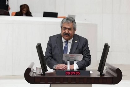 Feti Yıldız: Terörsüz Türkiye hedefine mutlaka ulaşılacaktır. Bu mesele, üzerinde boş boğazlık yapılacak, polemiğe girilecek meselelerden değildir!