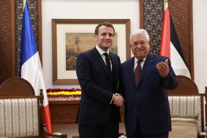 Fransa, Filistin Devleti’ni resmen tanıdı