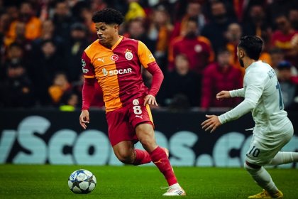 Galatasaray 0-1 Union Saint-Gilloise