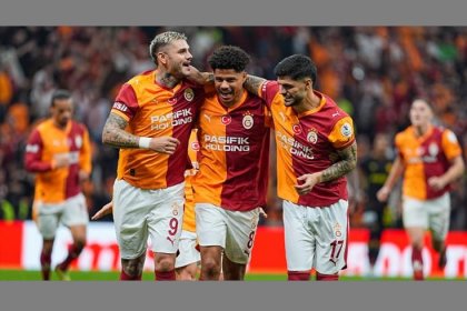 Galatasaray 3-1 Göztepe