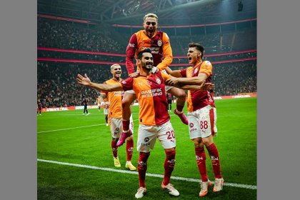 Galatasaray 3-2 Gençlerbirliği