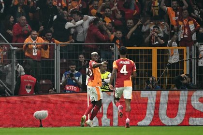 Galatasaray, UEFA Şampiyonlar Ligi maçında Bodo/Glimt'i 3-1 yendi