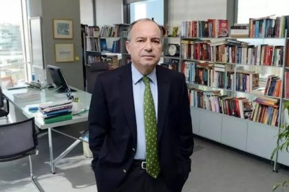 Gazeteci Sedat Ergin, Hürriyet’ten ayrıldı!
