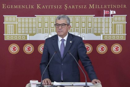 Gökhan Günaydın; AKP iktidarında 22 yılda 60 bin hükümlü ve tutuklu sayısı 415 bine çıkmış!