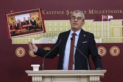 Gökhan Günaydın: Alçak bir algı faaliyeti kiminmiş Ali Yerlikaya?