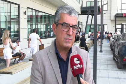 Gökhan Günaydın, Başkan Çalık’ı hastanede ziyaret etti: 'Gözümüzün Önünde Eriyor'