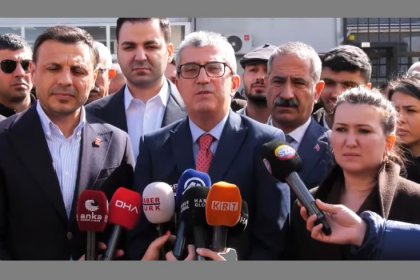 Gökhan Günaydın: ‘İmamoğlu davası Gürlek’in yıllarca başkanlık yaptığı mahkemeye düştü’