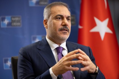 Hakan Fidan; ABD'nin Türkiye'ye uyguladığı CAATSA yaptırımlarının tarihi bir hata!