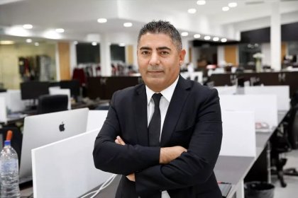 Halk TV Yönetim Kurulu Başkanı Cafer Mahiroğlu, hakkında çıkarılan yakalama kararına cevap verdi