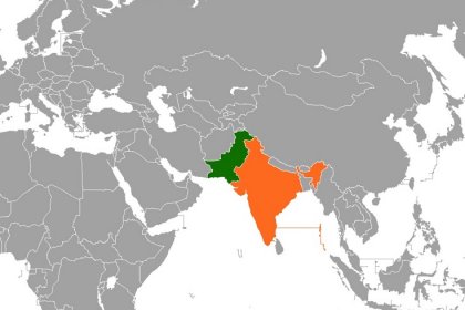 Hindistan, Pakistan'a saldırı düzenledi