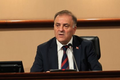 İBB Başkanvekili Nuri Aslan açıkladı: İBB'nin 2026 bütçesi 440 milyar, konsolide bütçesi 609 milyar 357 milyon lira