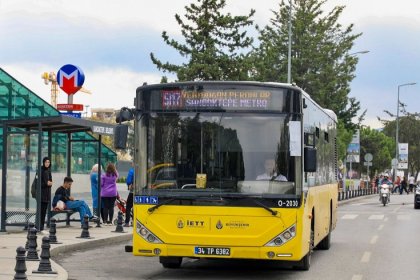 İBB, İstanbul'da toplu ulaşıma yüzde 30 zam yaptı