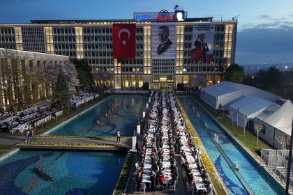 İBB, Saraçhane'de Ramazan Bayramı etkinliği düzenliyor