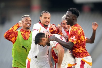 ikas Eyüpspor 0-2 Galatasaray