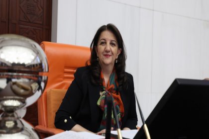 İmralı heyeti üyesi Pervin Buldan: Ana muhalefet partisi DEM Partidir, nokta