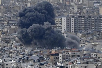 İsrail, Lübnan’ı vurdu: Ölü ve yaralılar var