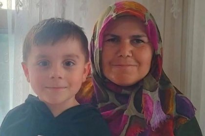 Kastamonu'nda annesiyle birlikte kaybolmuştu: 5 yaşında ki Osman'ın cansız bedeni bulundu
