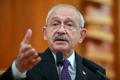 Kemal Kılıçdaroğlu'dan Kocaeli yangınında hayatını kaybeden emekçiler için mesaj